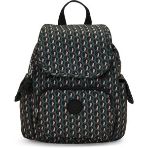 Kipling City Pack Mini 3d K Pink Backpack - Backpack Kipling City Pack Mini 3d K Pink Backpack - Backpack