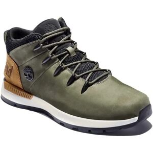 Timberland Euro Sprint Trekker Ankle Boot - green Timberland Euro Sprint Trekker Ankle Boot - green