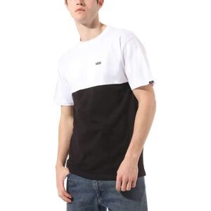 Vans Colourblock T-Shirt - black/white Vans Colourblock T-Shirt - black/white