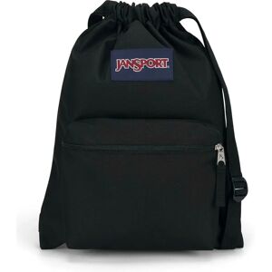 Jansport Draw Sack Svart 14L - Träningsväska Jansport Draw Sack Svart 14L - Träningsväska