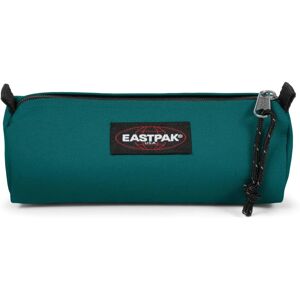 Eastpak Peacock Green Single Pencil Case - Pencil Case Eastpak Peacock Green Single Pencil Case - Pencil Case