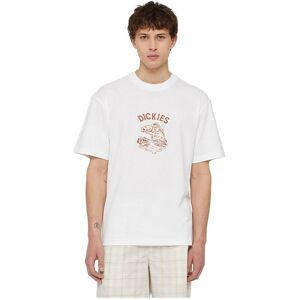 T-shirt blanc Dumfries à manches courtes - T-Shirt - Publicité T-shirt blanc Dumfries à manches courtes - T-Shirt - Publicité