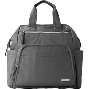 Skip Hop Mørkgrå bleiebag ryggsekk - Bleiebag ryggsekk Skip Hop Mørkgrå bleiebag ryggsekk - Bleiebag ryggsekk