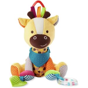 Skip Hop Giraffe Multi-Sensory Baby Teething Toy - Baby Activity & Soft Plush Skip Hop Giraffe Multi-Sensory Baby Teething Toy - Baby Activity & Soft Plush