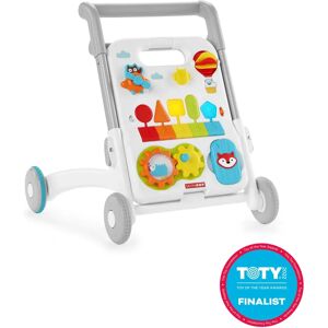 Skip Hop Explorer & Plus Grandir 4-en-1 Poussette pour Bébé - Jouet à pousser et tirer - Publicité Skip Hop Explorer & Plus Grandir 4-en-1 Poussette pour Bébé - Jouet à pousser et tirer - Publicité