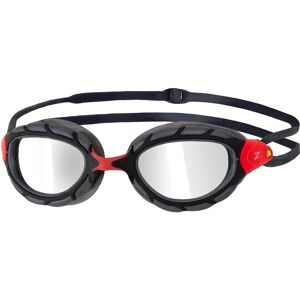 Zoggs Predator Titanium Swimming Goggles - Grey Zoggs Predator Titanium Swimming Goggles - Grey