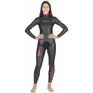 Pantalons de plongée libre Mares Pure Passion - 5mm, Noir, Femmes - Publicité Pantalons de plongée libre Mares Pure Passion - 5mm, Noir, Femmes - Publicité