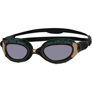 Zoggs Brand Titanium Reactor Small Fit Photochromatic Swimming Goggles Zoggs Brand Titanium Reactor Small Fit Photochromatic Swimming Goggles