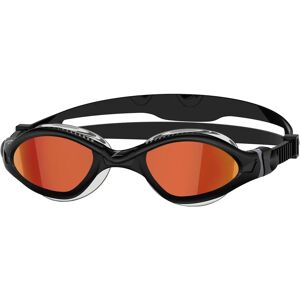 Zoggs Tiger Liquid Skin Race Swimming Goggles - Black/Grey/Red - Swimming Goggles Zoggs Tiger Liquid Skin Race Swimming Goggles - Black/Grey/Red - Swimming Goggles