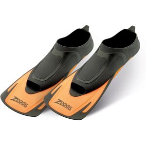 Zoggs Energy Fin - Orange/Black - Unisex EU 44 - Fins Zoggs Energy Fin - Orange/Black - Unisex EU 44 - Fins
