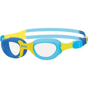 Dziecięce okulary do pływania Zoggs Little Super Seal - Ochrona UV, Odporne na uderzenia, Regulowane Dziecięce okulary do pływania Zoggs Little Super Seal - Ochrona UV, Odporne na uderzenia, Regulowane