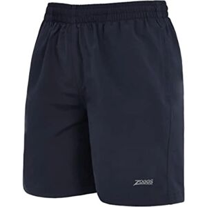 Zoggs Penrith 15" Ecodura Shorts - Navy Blue - Shorts Zoggs Penrith 15" Ecodura Shorts - Navy Blue - Shorts