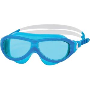 Zoggs Phantom Junior Swim Mask - Blue/White/Blue Tint - Kids 6-14 Years Zoggs Phantom Junior Swim Mask - Blue/White/Blue Tint - Kids 6-14 Years