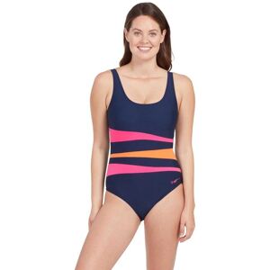 Zoggs Sumatra Adjustable Scoopback Swimsuit 462357-MGOR Zoggs Sumatra Adjustable Scoopback Swimsuit 462357-MGOR