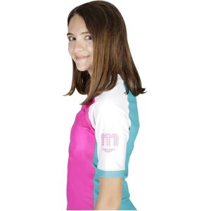 Mares Aquazone Rashguard Shield UV Kortärmad T-shirt Rosa L - Rashguard Mares Aquazone Rashguard Shield UV Kortärmad T-shirt Rosa L - Rashguard