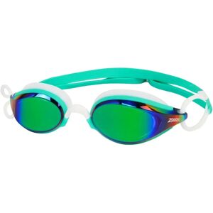 Zoggs Titanium Fusion Air Mirrored Swim Goggles - Unisex Zoggs Titanium Fusion Air Mirrored Swim Goggles - Unisex