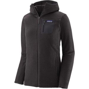 Patagonia Women's R1 Air Full-Zip Hoody - black Patagonia Women's R1 Air Full-Zip Hoody - black