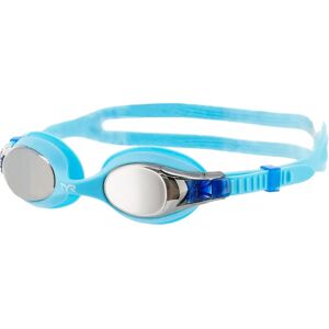 Gafas de natación con espejo TYR Junior Swimple - Azul/Rojo - Gafas infantiles Gafas de natación con espejo TYR Junior Swimple - Azul/Rojo - Gafas infantiles