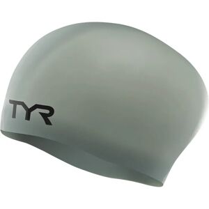 Bonnet de Natation en Silicone Gris pour Cheveux Longs - Bonnet de Natation - Publicité Bonnet de Natation en Silicone Gris pour Cheveux Longs - Bonnet de Natation - Publicité