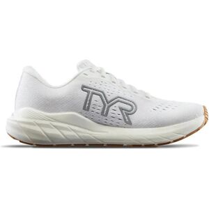 Tyr Rd-1x Runner Blanc EU 49 1/3 - Chaussures de course - Publicité Tyr Rd-1x Runner Blanc EU 49 1/3 - Chaussures de course - Publicité