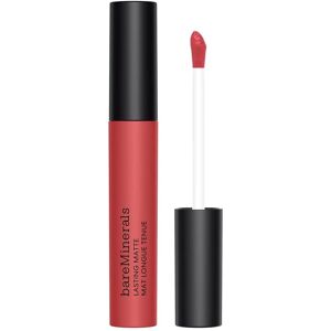 BareMinerals Spirited Liquid Lipstick - Hydrating Matte Lipstick - Long Lasting - Unisex 4ml BareMinerals Spirited Liquid Lipstick - Hydrating Matte Lipstick - Long Lasting - Unisex 4ml