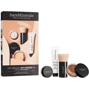 bareMinerals The Original Get Started Kit - Golden Deep - Mineral Makeup Set bareMinerals The Original Get Started Kit - Golden Deep - Mineral Makeup Set