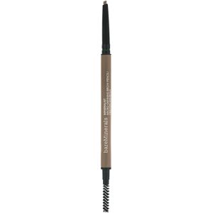Lápis para sobrancelhas Mineralist Micro-Defining da Bareminerals - Taupe Lápis para sobrancelhas Mineralist Micro-Defining da Bareminerals - Taupe