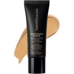 bareMinerals Total Effects 7inONE CC Cream SPF 15 (50ml) - COMPLEXION RESCUE Gel Colorato Minerale Idratante SPF30 Zenzero bareMinerals Total Effects 7inONE CC Cream SPF 15 (50ml) - COMPLEXION RESCUE Gel Colorato Minerale Idratante SPF30 Zenzero