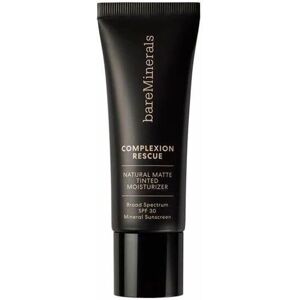bareMinerals Total Effects 7inONE CC Cream SPF 15 (50ml) - Hidratante Tinte Mate Complejo Rescate (35ml) (Varios tonos) - Castaño bareMinerals Total Effects 7inONE CC Cream SPF 15 (50ml) - Hidratante Tinte Mate Complejo Rescate (35ml) (Varios tonos) - Castaño