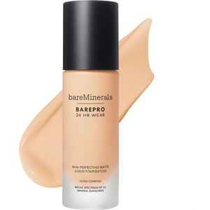bareMinerals BAREPRO 24-timers Matte Flytende Foundation SPF20 - Fair 15 Neutral bareMinerals BAREPRO 24-timers Matte Flytende Foundation SPF20 - Fair 15 Neutral