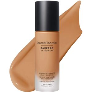 bareMinerals BAREPRO 24HR Maquillaje líquido mate - Medio Profundo 40 Neutro - Base líquida bareMinerals BAREPRO 24HR Maquillaje líquido mate - Medio Profundo 40 Neutro - Base líquida