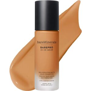 bareMinerals BAREPRO 24HR Matte Comfort Liquid Foundation - Liquid Foundation bareMinerals BAREPRO 24HR Matte Comfort Liquid Foundation - Liquid Foundation