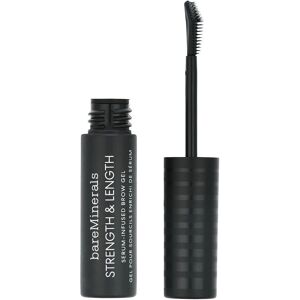 bareMinerals bareMinerals Strength & Length Serum-Infused Brow Gel - Brow Gel with Plant-Based Serum bareMinerals bareMinerals Strength & Length Serum-Infused Brow Gel - Brow Gel with Plant-Based Serum