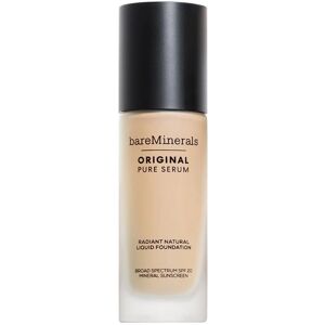 bareMinerals Original Pure Serum Liquid Foundation - Radiant Natural SPF20 bareMinerals Original Pure Serum Liquid Foundation - Radiant Natural SPF20