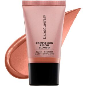 bareMinerals Kiss of Rose / Mauve Complexion Rescue Blush - Híbrido de blush e bronzer bareMinerals Kiss of Rose / Mauve Complexion Rescue Blush - Híbrido de blush e bronzer