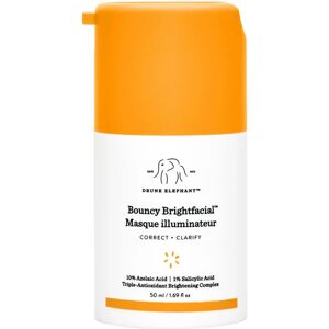 Drunk Elephant Bouncy Brightfacial - Ansiktsmask mot hyperpigmentering Drunk Elephant Bouncy Brightfacial - Ansiktsmask mot hyperpigmentering