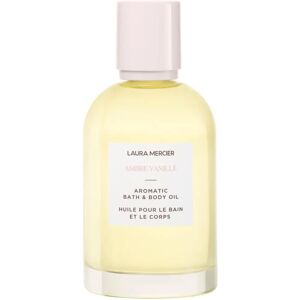 Laura Mercier Ambre Vanilla Bath and Body Oil (100ml) Laura Mercier Ambre Vanilla Bath and Body Oil (100ml)