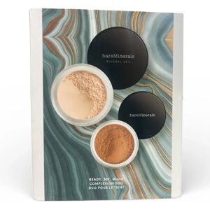 bareMinerals Ready, Set, Glow Complexion Duo Makeup Gift Set - makeup set bareMinerals Ready, Set, Glow Complexion Duo Makeup Gift Set - makeup set