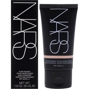 Nars Pure Radiant Hydratant Teinté SPF 30 (50ml) - Publicité Nars Pure Radiant Hydratant Teinté SPF 30 (50ml) - Publicité
