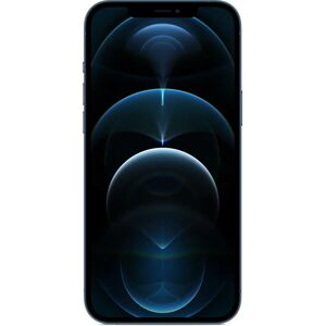 Apple iPhone 12 Pro Max - 128GB - Pacific Blå - Låst op - Refurbished Apple iPhone 12 Pro Max - 128GB - Pacific Blå - Låst op - Refurbished