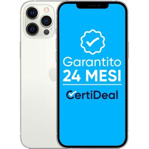 Apple iPhone 12 Pro Max - 256Go Argent - Publicité Apple iPhone 12 Pro Max - 256Go Argent - Publicité