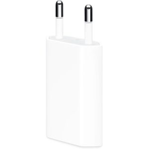Apple MGN13ZM/A Voeding - 5W EU Stekker Apple MGN13ZM/A Voeding - 5W EU Stekker