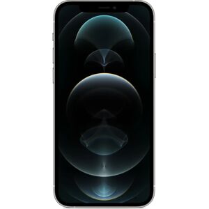 Apple iPhone 12 Pro - Argent - 128Go - 6,1" - Smartphone - Publicité Apple iPhone 12 Pro - Argent - 128Go - 6,1" - Smartphone - Publicité