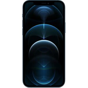 Apple iPhone 12 Pro - Blu Pacifico - 256GB - 6,1" - iOS 14 - 5G Apple iPhone 12 Pro - Blu Pacifico - 256GB - 6,1" - iOS 14 - 5G