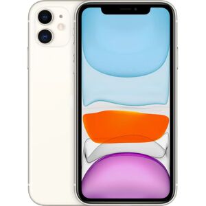 Apple iPhone 11 - 64 Go - Double SIM - Écran 6,1" - Blanc - Smartphone - Publicité Apple iPhone 11 - 64 Go - Double SIM - Écran 6,1" - Blanc - Smartphone - Publicité