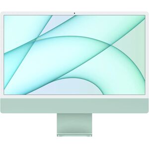 Apple M1 iMac 24-inch 4.5K Retina - Green - All-in-One PC Apple M1 iMac 24-inch 4.5K Retina - Green - All-in-One PC