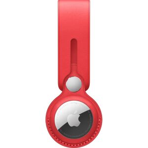Apple MK0V3ZM/A Leder Loop Hülle - Rot - GPS Tracker/Finde-Zubehör Apple MK0V3ZM/A Leder Loop Hülle - Rot - GPS Tracker/Finde-Zubehör
