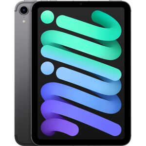 Apple iPad mini (2021) - 64GB WiFi + 5G ŰR SZÜRKE Apple iPad mini (2021) - 64GB WiFi + 5G ŰR SZÜRKE