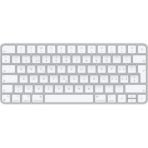 Apple Magic Keyboard Touch ID - Wireless Bluetooth Swiss Gray - Keyboard Apple Magic Keyboard Touch ID - Wireless Bluetooth Swiss Gray - Keyboard