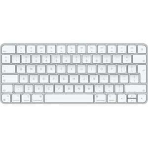 Apple Magic Keyboard met Touch ID - Draadloos - Bluetooth - Internationaal Engels - Wit Apple Magic Keyboard met Touch ID - Draadloos - Bluetooth - Internationaal Engels - Wit